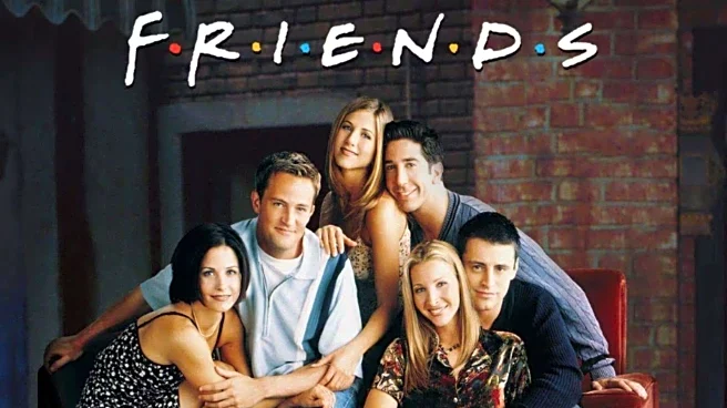 The secret behind Chandler Bing's perfect comedy timing