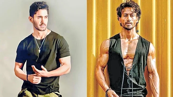 After 'Bads' 'dhamaka,' Lakshya books next with Tiger Shroff?
