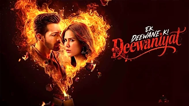 'Deewaniyat' review: Harshvardhan Rane's heartbreak saga is unbearable