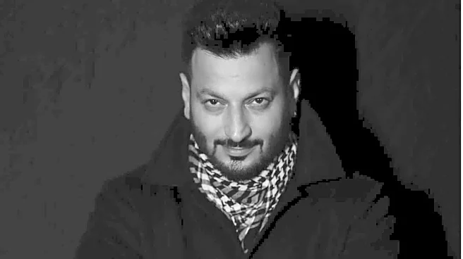 Singer-actor Rishabh Tandon dies of a heart attack