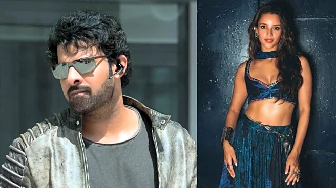 Vanga plans cop universe with Prabhas's 'Spirit': Report