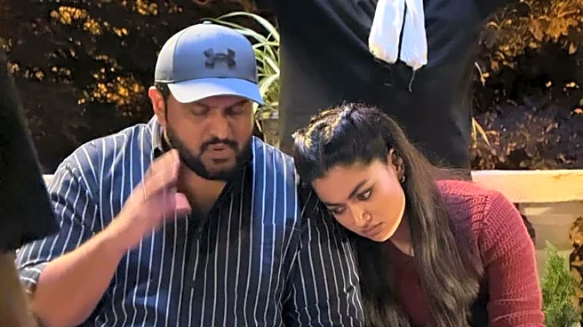 'Thamma' journey: Rashmika thanks crew, co-stars in heartfelt note