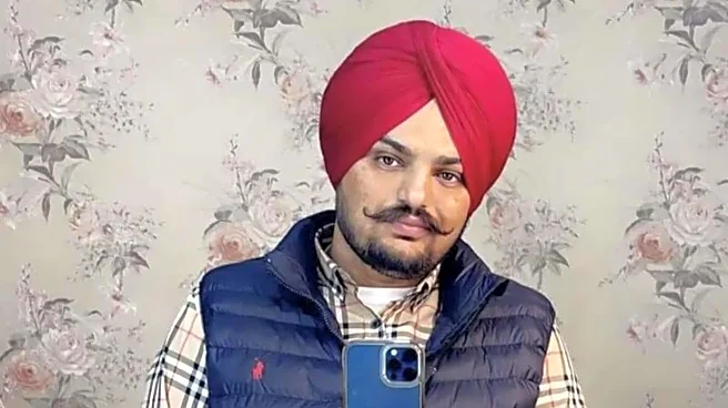 AI to revive Sidhu Moosewala for holographic concert tour