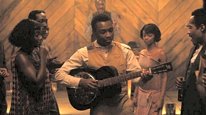 Ryan Coogler's 'Sinners' submits 2 original songs for Oscars