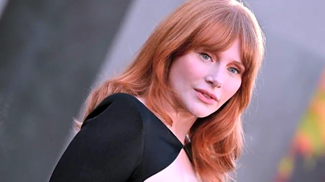 Bryce Dallas Howard's stunning OTT comeback explained
