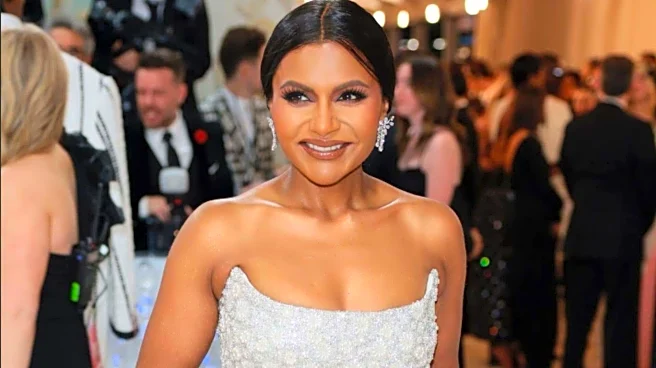 Mindy Kaling: Redefining Hollywood with talent and voice