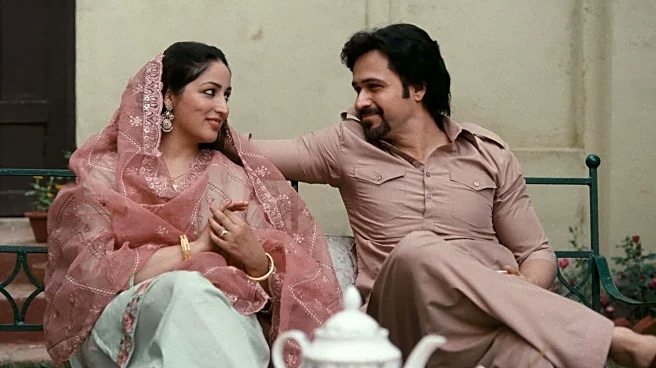 Emraan, Yami's 'Haq': First song 'Qubool' showcases unspoken love