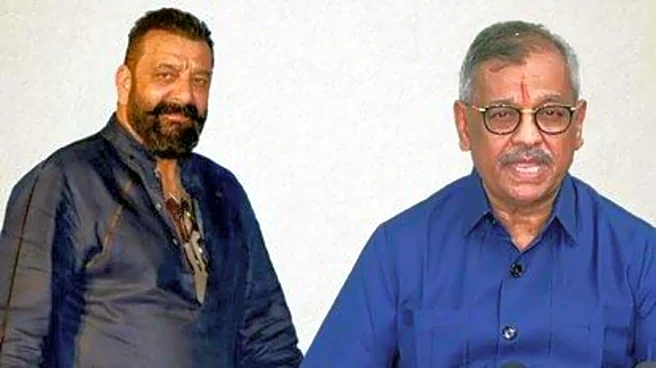 Prosecutor says Dutt was crazy about weapons, revisits 1993 blasts