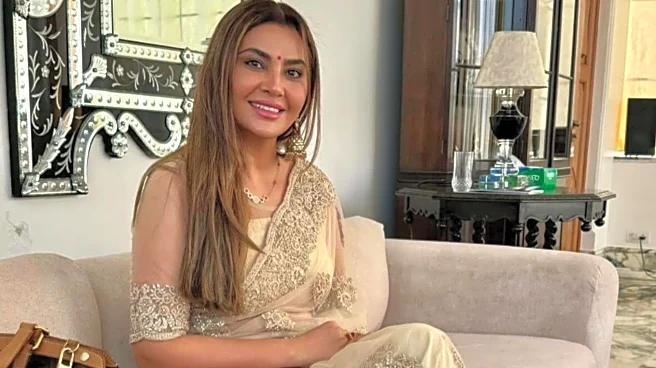 ED files chargesheet against influencer Sandeepa in money laundering case
