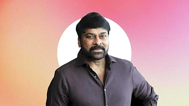 Hyderabad court protects Chiranjeevi's personality rights, halts online exploitation