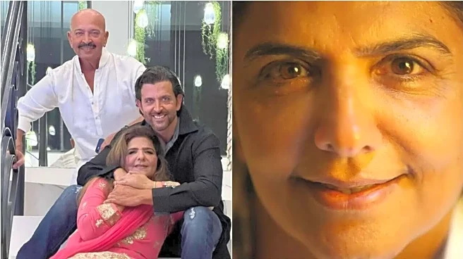 Hrithik wishes 'Benjamin Button' mother on her birthday