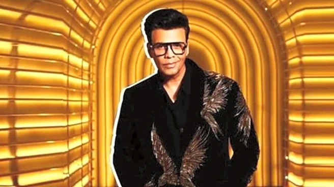 Karan Johar reveals he lost his virginity at 26