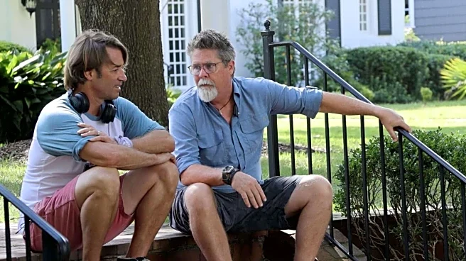 Netflix's 'Outer Banks' director accused of grabbing, shaking crew member