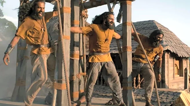 'Kantara' nears ₹640cr. Can it overtake 'Chhaava' as highest grosser?