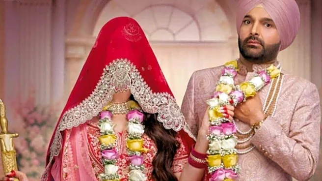 Kapil Sharma's 'Kis Kisko... 2' gets release date, motion poster