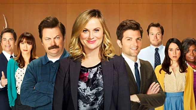 5 things you didn't know about 'Parks & Recreation' improvisations
