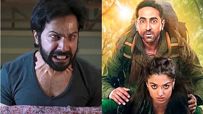 Why Varun Dhawan's Bhediya got a new look in 'Thamma'