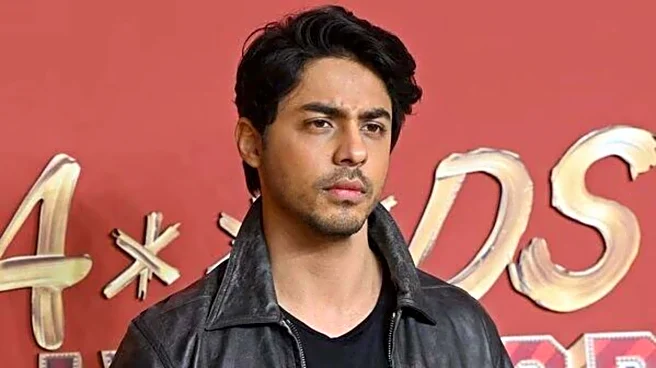 Rajat reveals if Aryan Khan will ever make acting debut