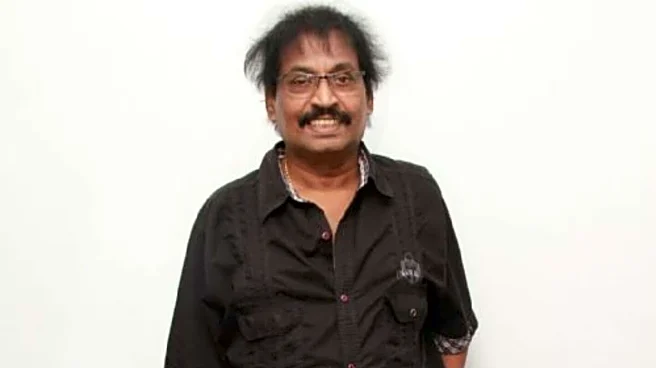 Tamil music director Sabesh (68) dies in Chennai