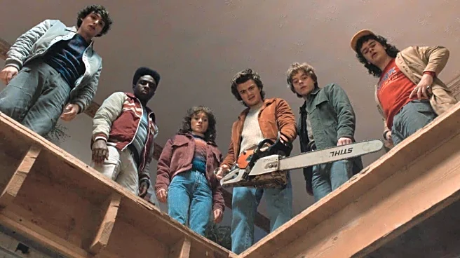 'Stranger Things' S05 finale to release in theaters?