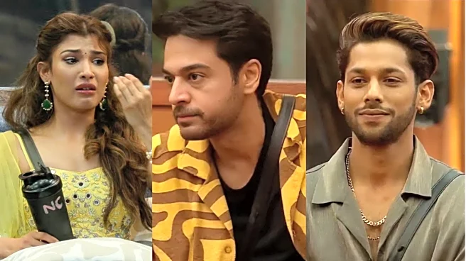 'Bigg Boss 19': Double eviction buzz with shocking twist
