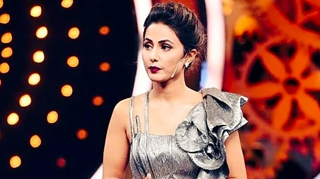 Hina Khan questions recent 'Bigg Boss 19' nomination process