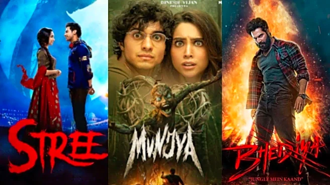 After 'Stree,' 'Thamma,' Maddock Films to bet on AI film?