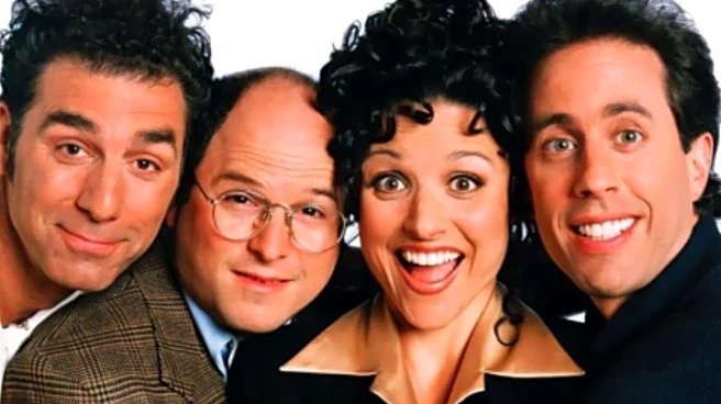 Think you know 'Seinfeld'? These 5 hidden twists prove otherwise