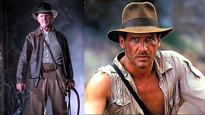 Why Indiana Jones's fedora is more than just a hat