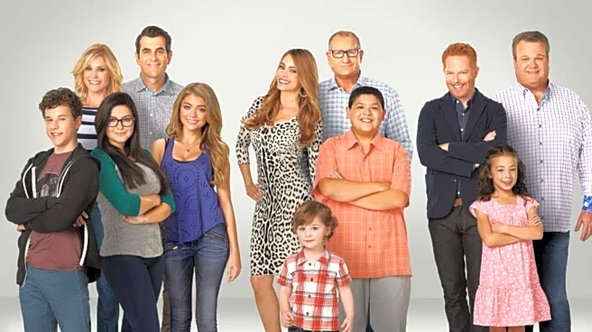 How 'Modern Family' celebrates cultural diversity