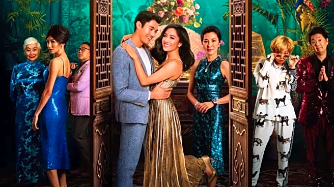 When will 'Crazy Rich Asians' series start rolling? Director answers