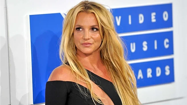 Britney Spears seen driving erratically after ex-husband's tell-all memoir release