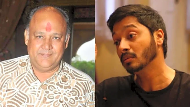 Actors Shreyas Talpade and Alok Nath named in fraud case