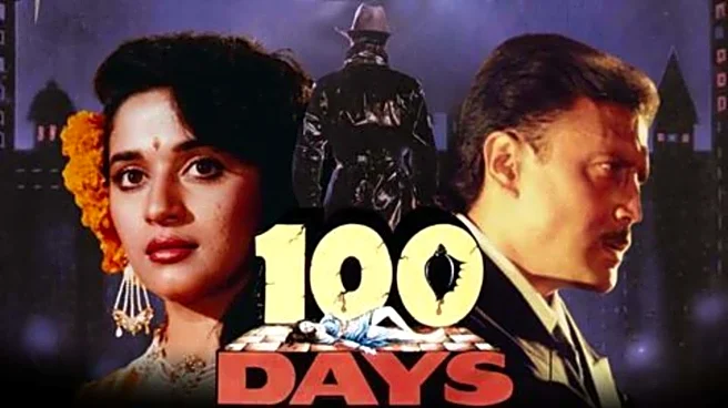 Madhuri Dixit-Jackie Shroff's '100 Days' set for series adaptation