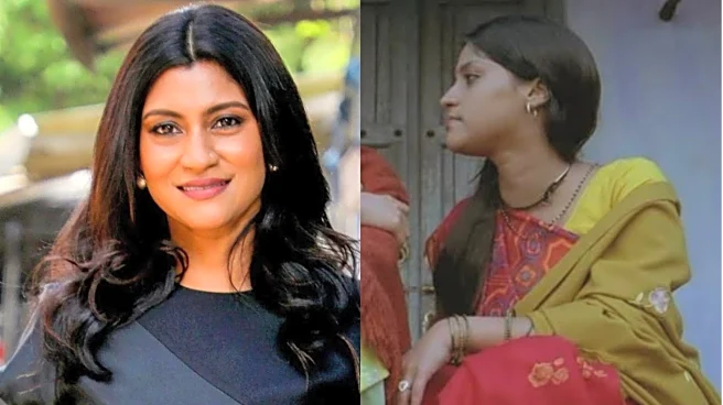 Konkona reveals acting in 'Omkara' was 'nerve-wracking'