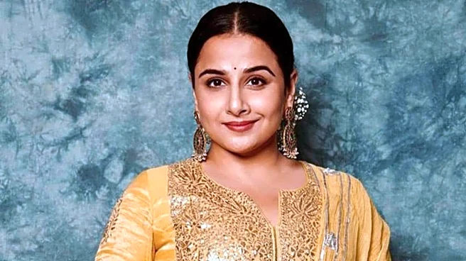 Vidya Balan to play Mithun's daughter in 'Jailer 2'