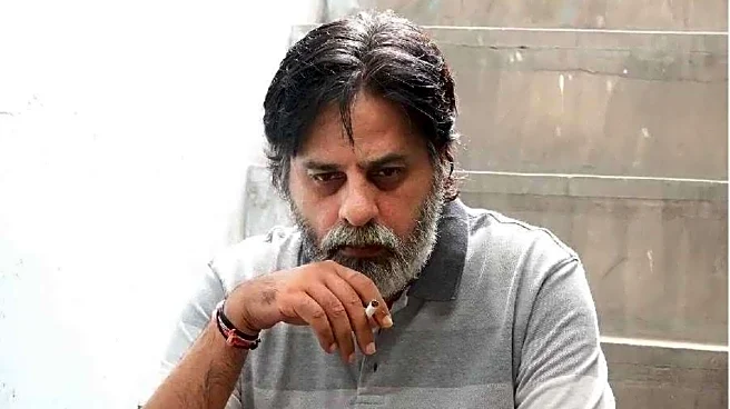 'Carries...part of my soul': Rahul Roy on upcoming film 'Agra'