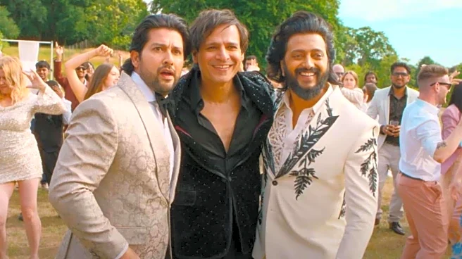 'Mastiii 4' trailer to be launched in Mumbai next week