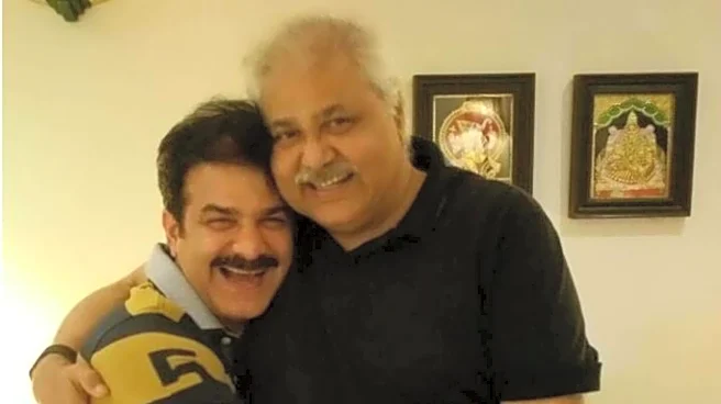 'Sarabhai' creator reveals Satish Shah was 'recovering' before sudden death