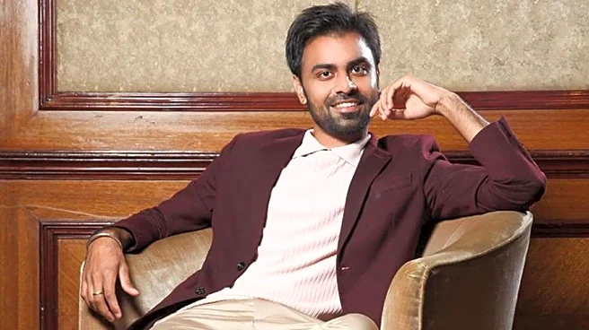 Jitendra Kumar to wrap 'Mirzapur: The Film' soon