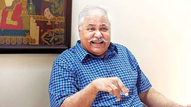 Satish Shah's death: Anupam, Madhavan, Amitabh pay emotional tribute