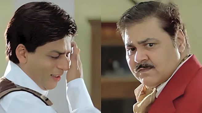 Satish Shah once found iconic 'Main Hoon Na' role 'disgusting'