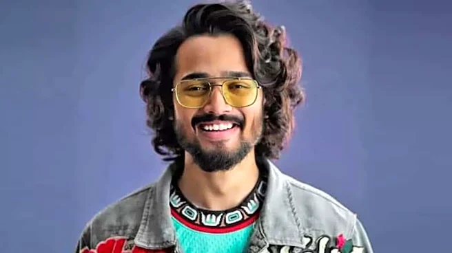 'Dreams come true': Bhuvan Bam confirms Bollywood debut with KJo