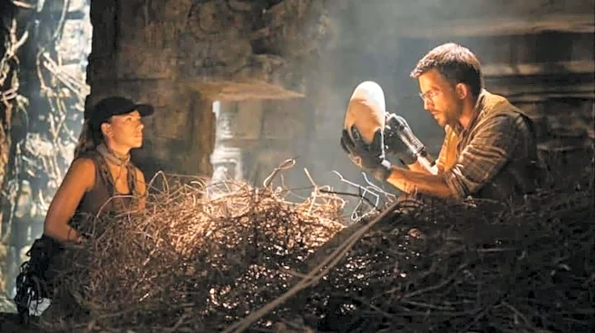 'Jurassic World: Rebirth' to hit JioHotstar on November 14