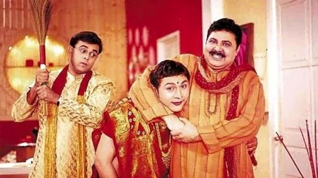 'You said...you'll be back': 'Sarabhai' actor Rajesh remembers Satish Shah
