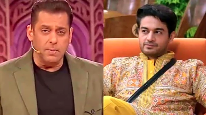 'Bigg Boss 19': Salman lauds Gaurav Khanna's calmness, balanced approach