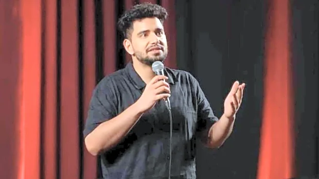 'Will be mindful': Samay apologizes for disability jokes on birthday