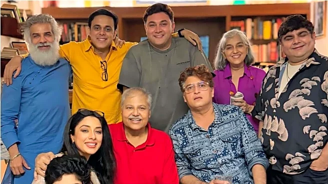 'My first failure': When Satish Shah called 'Sarabhai' 'big flop'