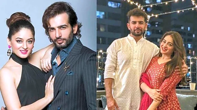 Jay Bhanushali and Mahhi Vij heading for divorce?