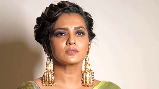 Parvathy books Don Palathara's next; production begins soon